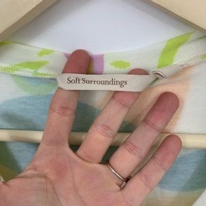 Soft Surroundings Shirt- 2XL